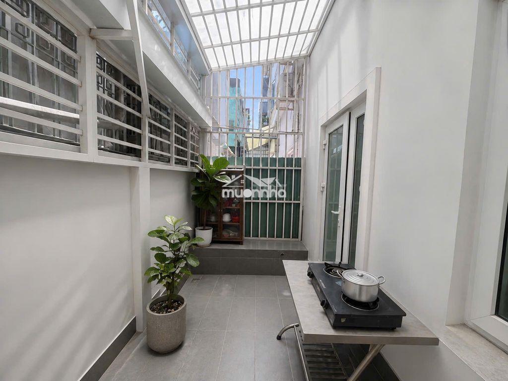 Cho thuê mặt bằng trệt full nội thất như hình giá tốt - 3