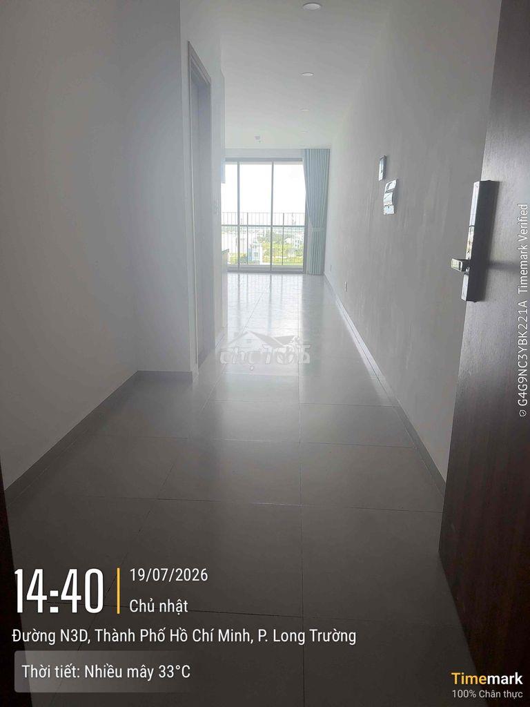 Cho thuê mt eastmark cty 2pn 2wc 70m2 giá 7 triệu nhà mới đẹp