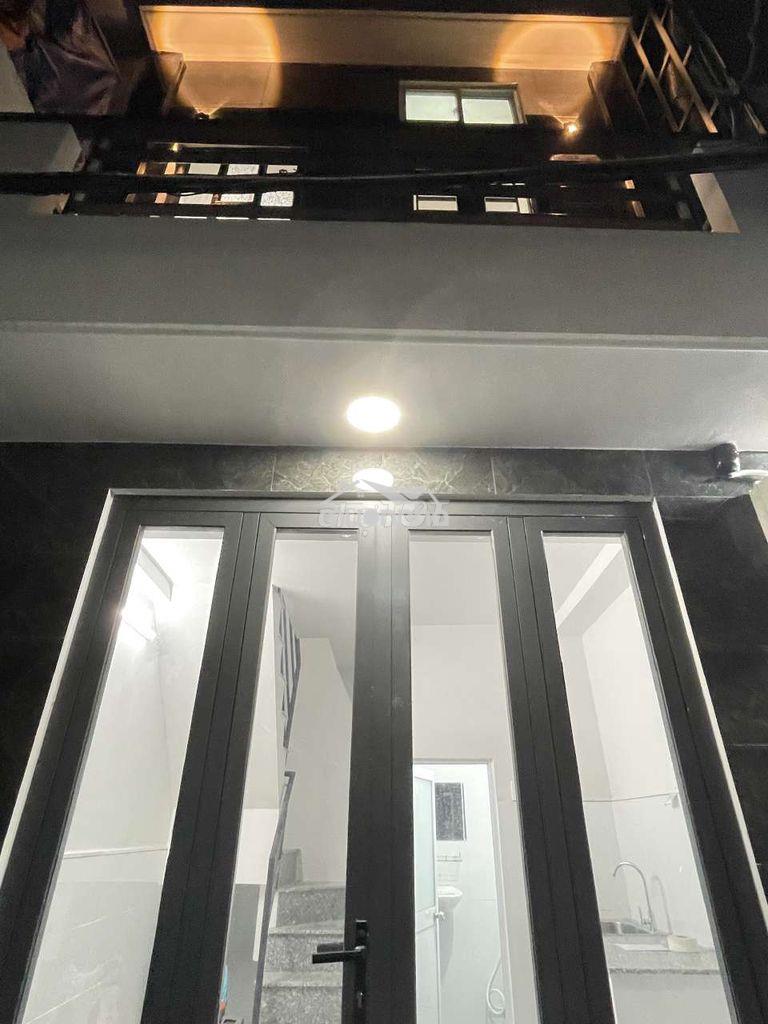 Nhà 3 tầng ngay ngã tư lạc long quân âu cơ - Ảnh 3