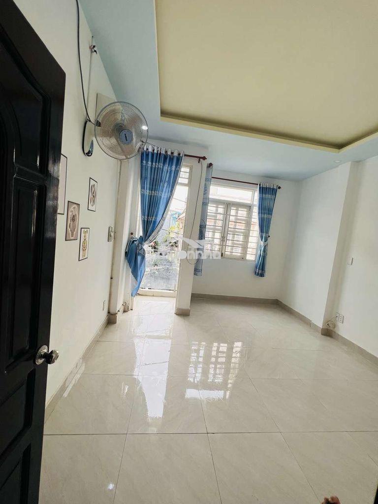Cho thuê nhà 4 x16 m gồm 4 phòng ngủ hẻm thông xe hơi lê văn thọ gv 12 - Ảnh 3