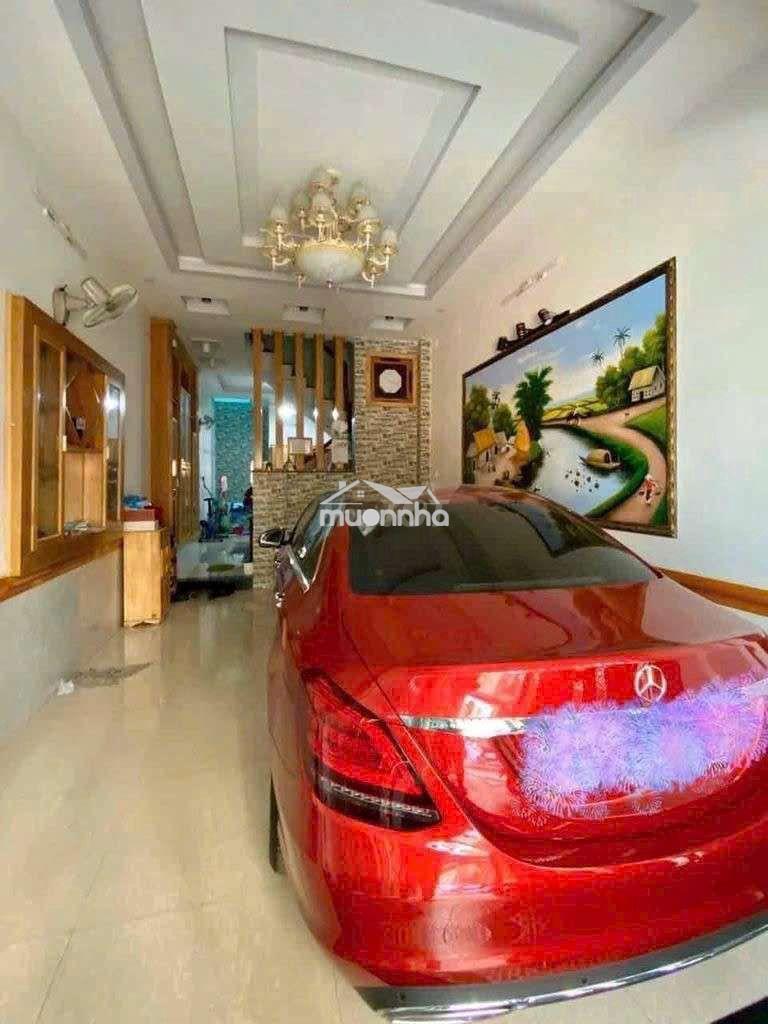 Cho thuê nguyên căn sạch đẹp, 4pn5wc, đg nguyễn văn lượng p16 gò vấp - Ảnh 2
