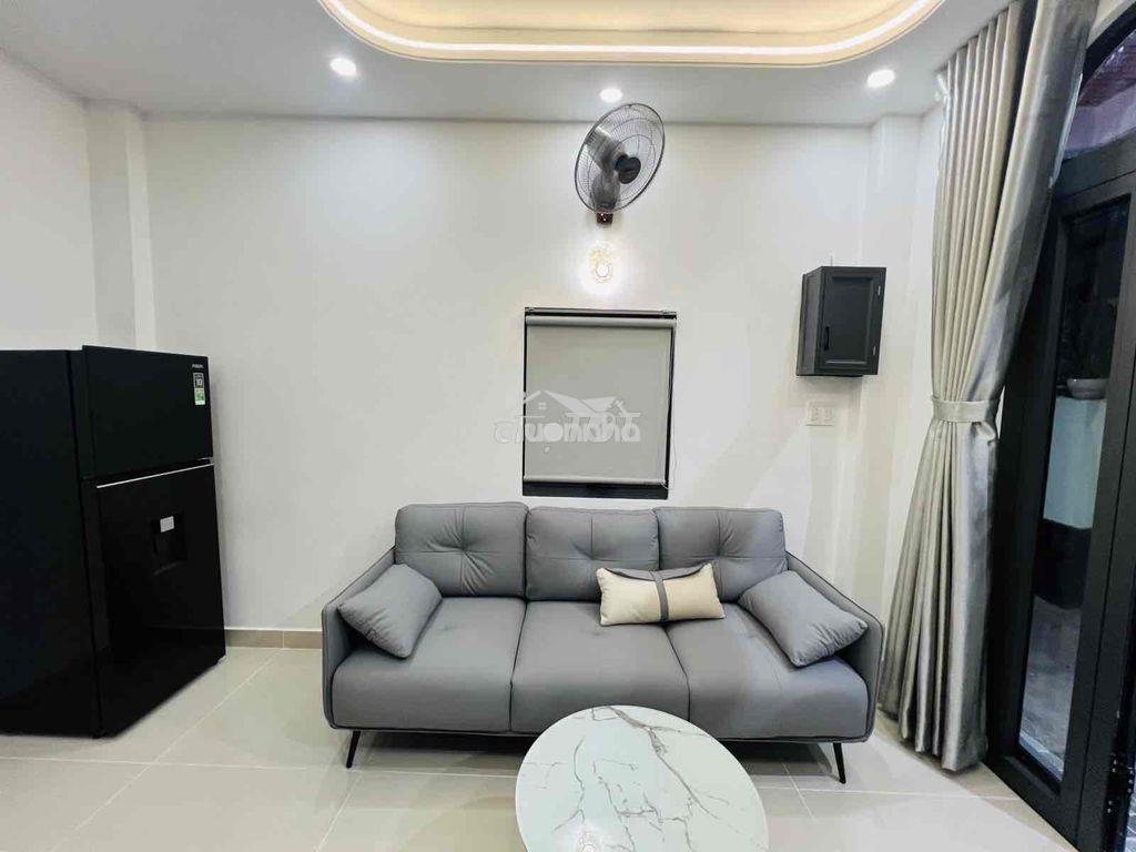 Nhà mới đẹp ở ngay - cạnh chợ bà chiểu 2tầng - đ. nguyễn thiện thuật - Ảnh 3
