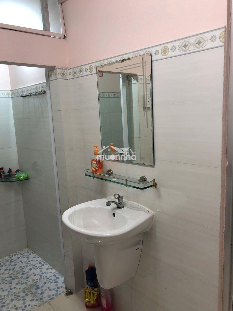 《Q11》 - bán nhà  mặt tiền tầng trệt chung cư cây mai, p16, q11 - Ảnh 2