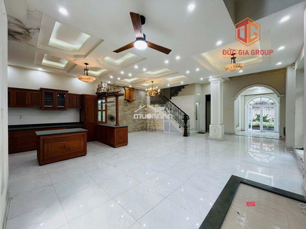 Cho thuê biệt thự sân vườn 288m² 5pn khu d2d, trung tâm biên hòa - Ảnh 3