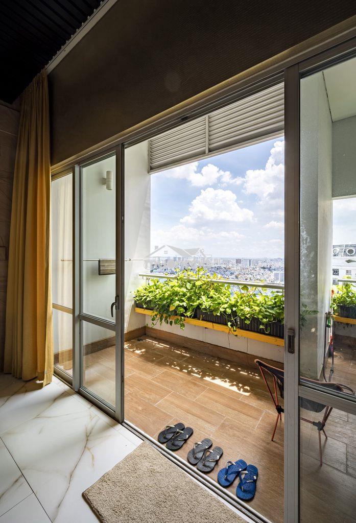 Bán căn hộ lữ gia, quận 11, penthouse 180m2, 4pn, 9 tỷ, có sổ hồng - Ảnh 2