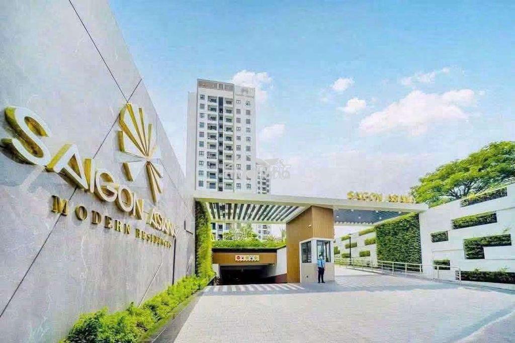Bán saigon asiana sổ hồng 2pn 2wc - Ảnh 2