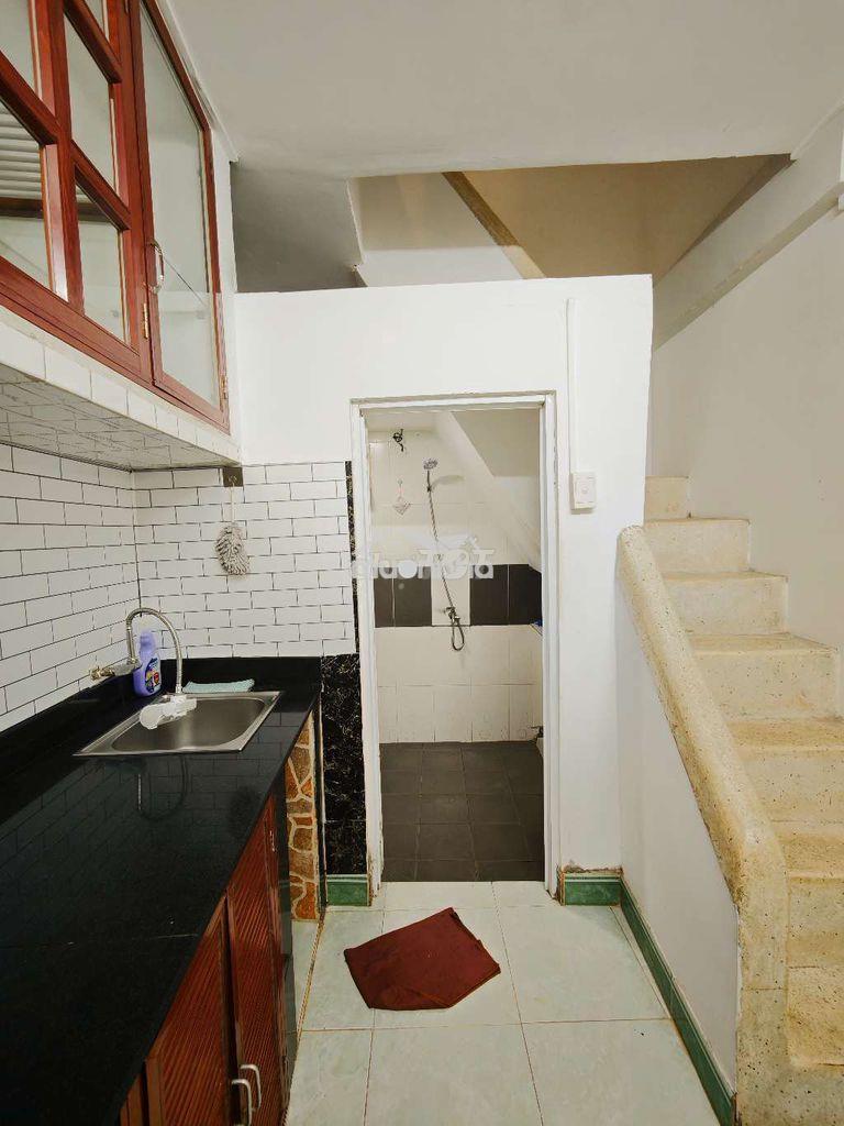 Lê quang định, 20m2, 2 tầng, 2 tỏi - Ảnh 3