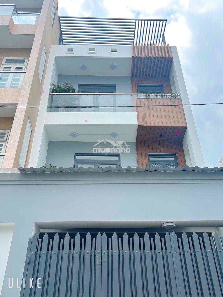 Bán nhà 3 tầng 81m2 đường kha vạn cân, linh đông, thủ đức giá 7,9 tỷ - Ảnh 2