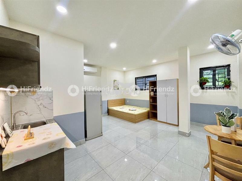 Stu full nội thất thang máy_gần dh vhu_cửa sổ thoáng