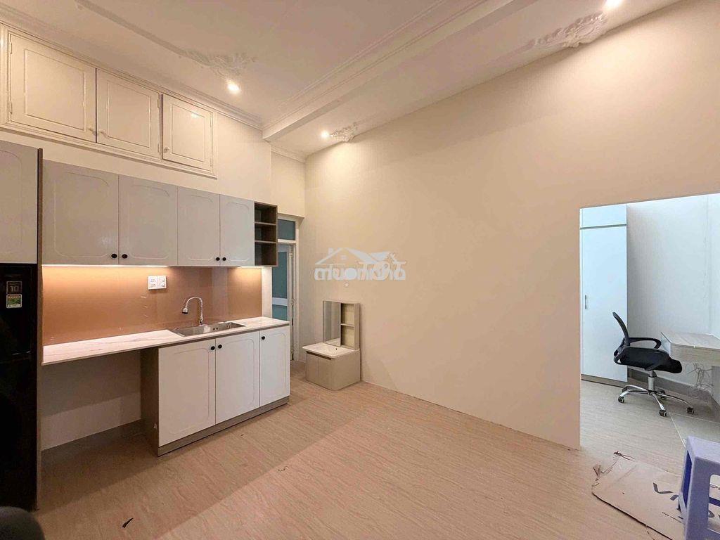 Chính chủ cho thuê căn hộ mới , 1pn - 1pk 40m2 full nội thất - Ảnh 3