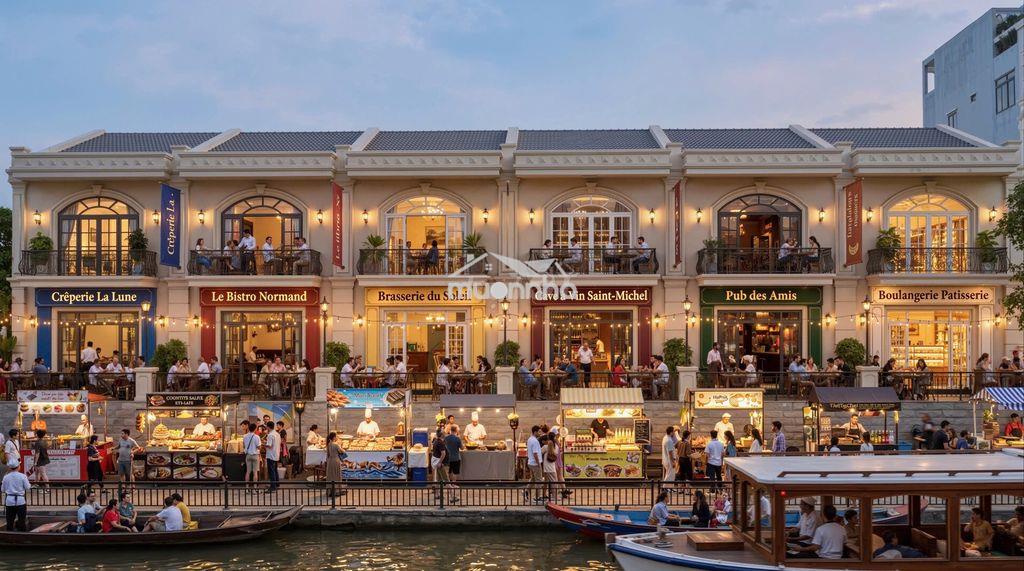 🔥 Chỉ 3,7 tỷ – nhà phố 4 tầng, 5pn tại vinhomes saigon park hóc môn - Ảnh 3