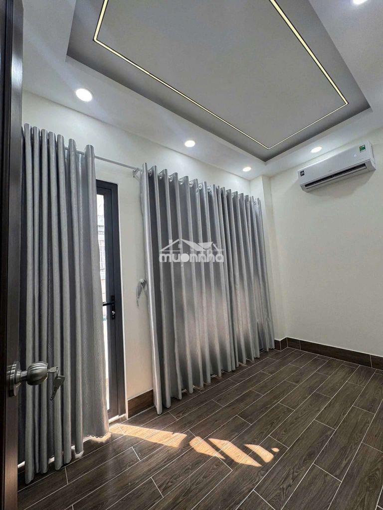 🔥 Nhà mới hẻm 3.5m thông đồng đen  - ngang 3.5x6.5m, 2 tầng chỉ 4,68tỷ - Ảnh 3