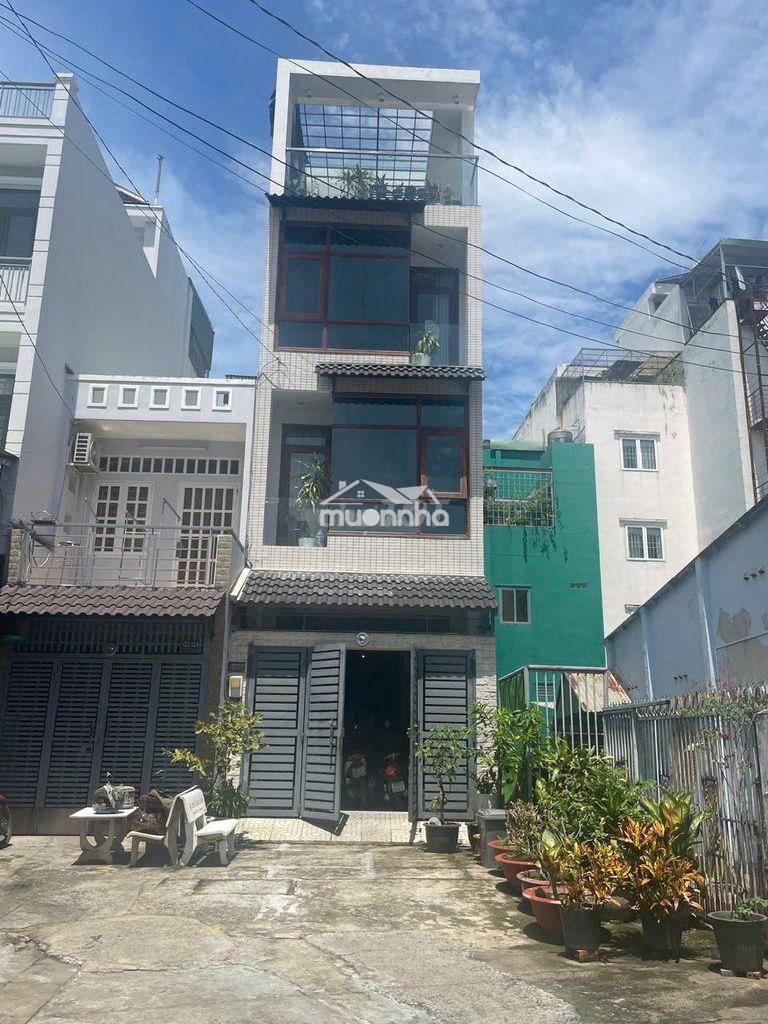 Cho thuê nguyên căn 472// phan huy ích, p14 , gò vấp