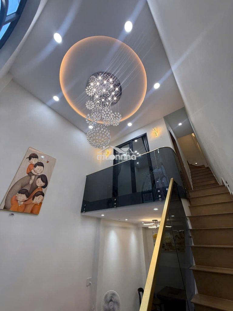 🔥 Nhà mới 100% sát chợ tân hương – 3 tầng – 2pn – chỉ 3,85 tỷ 🔥 - Ảnh 4
