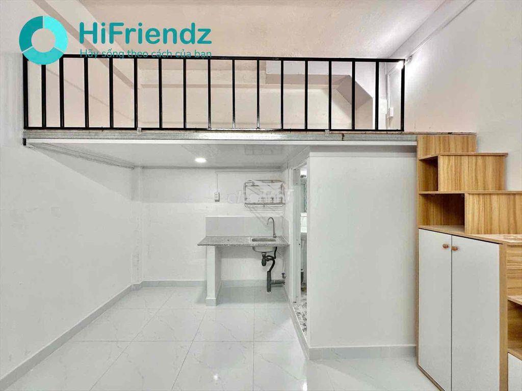 🔥Duplex sinh viên sẵn máy lạnh,tủ lạnh ngay phan đình phùng giáp q1-q3 - Ảnh 2