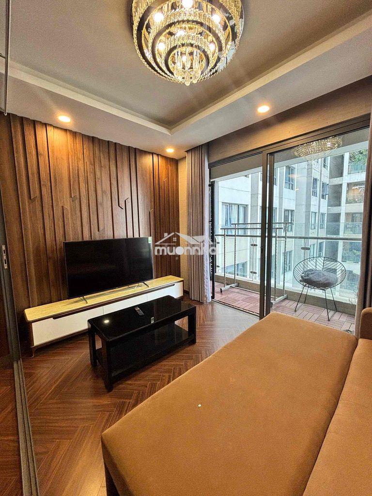 Hot cho thuê căn gold view 1pn 1wc 50m2 đủ nội thất chỉ 14tr/tháng - Ảnh 2