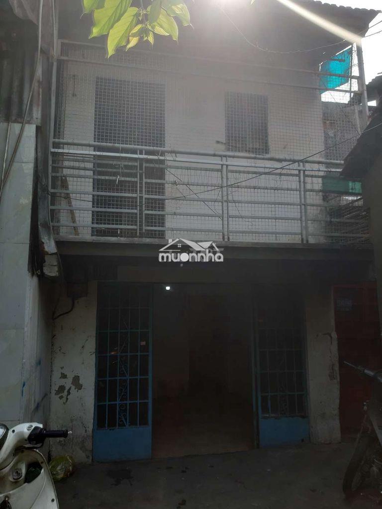 Nhà nguyên căn 3 phòng ngủ 4m x 8m 3tr500n 