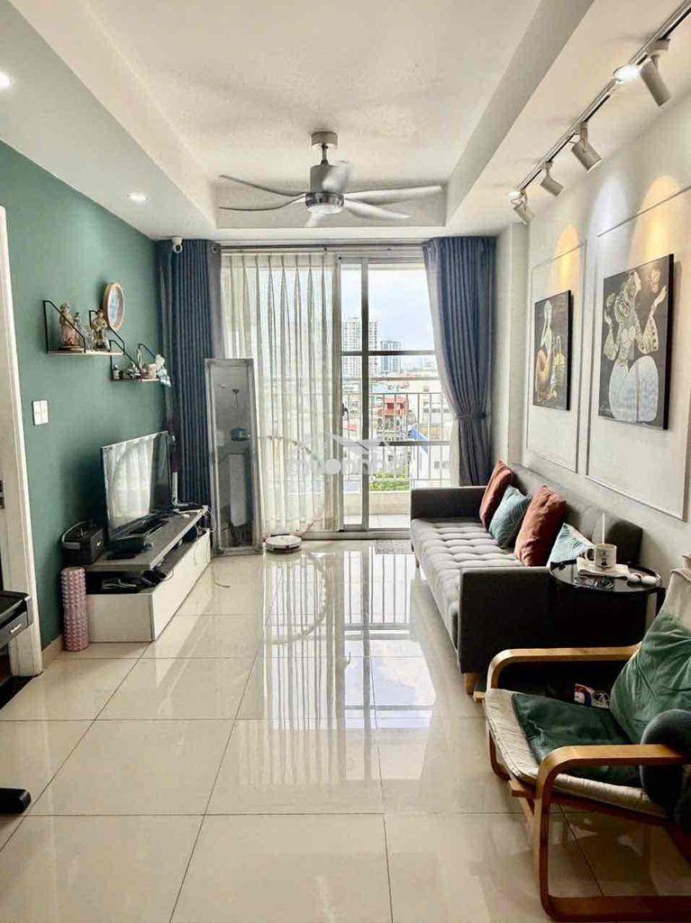 Cho thuê căn hộ melody âu cơ ,tân phú, 70m2 2pn-2wc đầy đủ nội thất