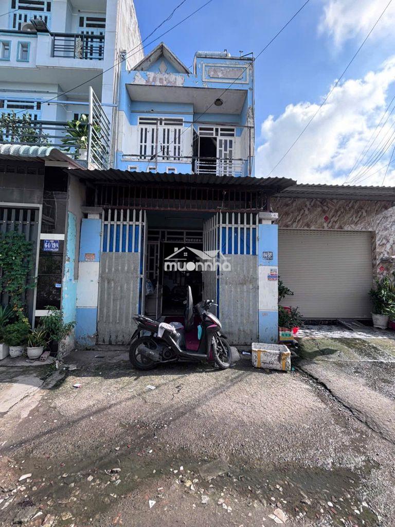 Nhà bán chính chủ, kế chợ đầu mối hóc môn - Ảnh 2