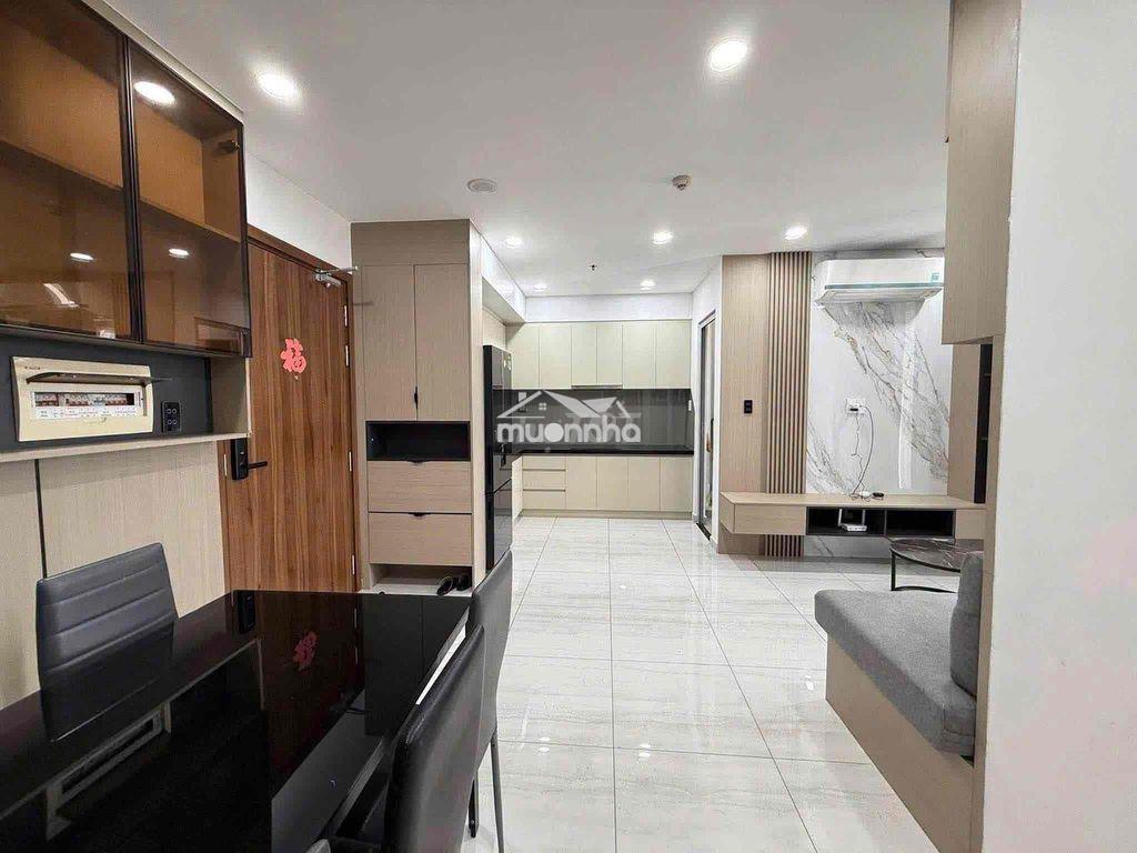 Căn 2pn full nội thất 11tr - siêu đẹp chung cư happy one central - Ảnh 3
