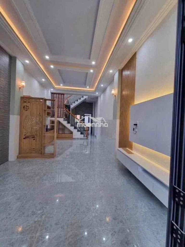 Cho thuê nhà phường tân hiệp giá 8tr5