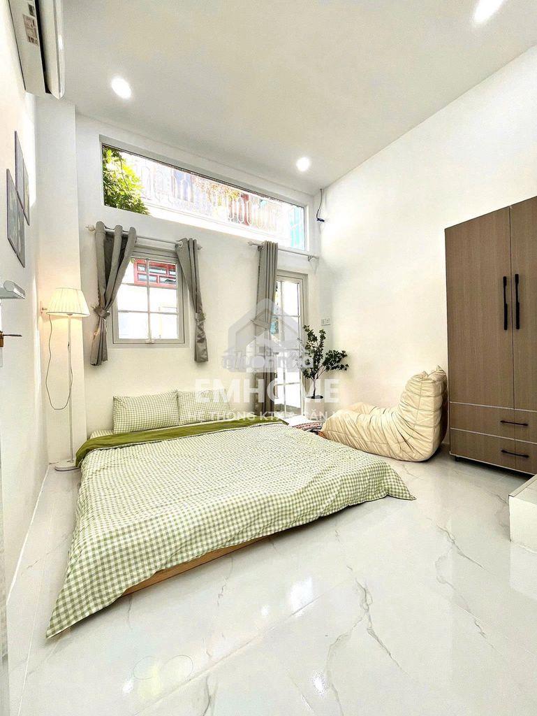 Nhà nguyên căn giá hời - điện nước giá nhà nước, gần q4, q1 - Ảnh 2