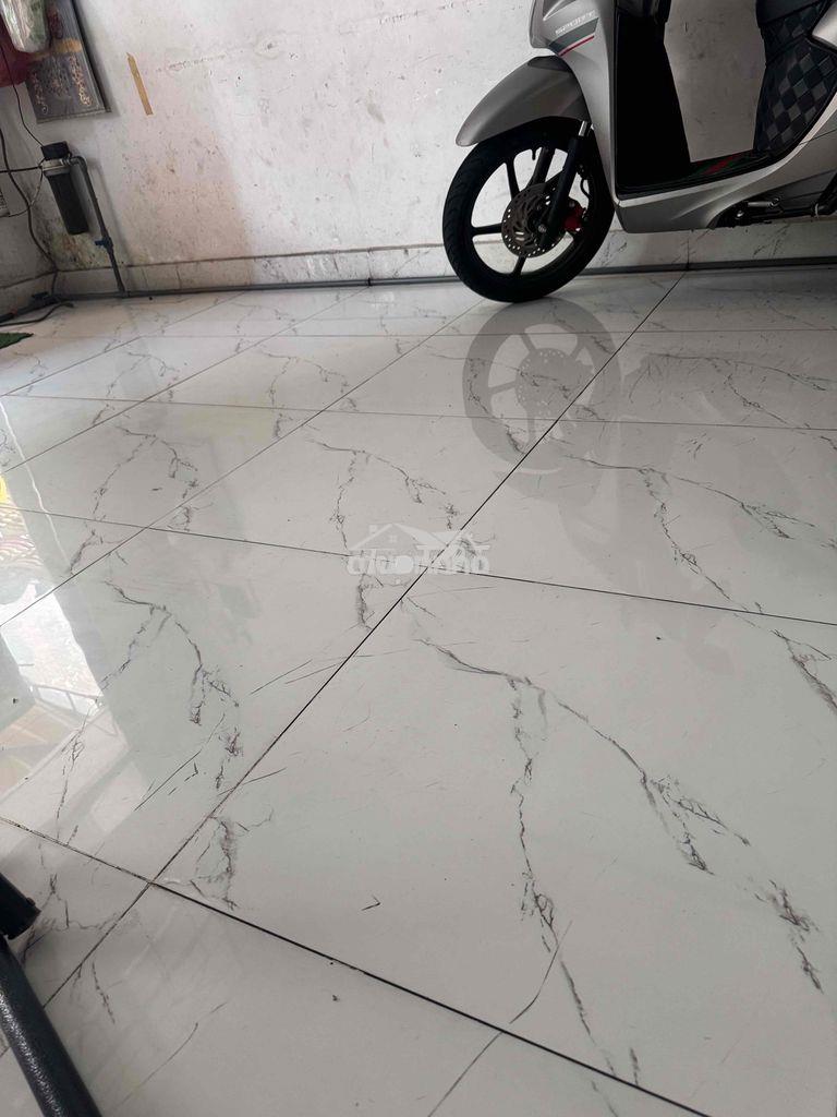 Nhà cho thuê  hẻm 8m đường gò dầu dt 4,7m x 20m trống suốt  nhà sạch s - Ảnh 3