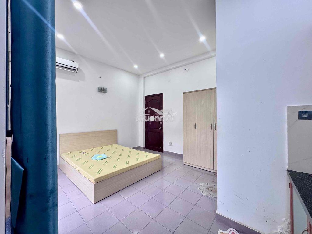 Cho thuê studio balcon 2ng1xe_25m2 ngay nguyễn đình chiểu bàn cờ q3 - Ảnh 4