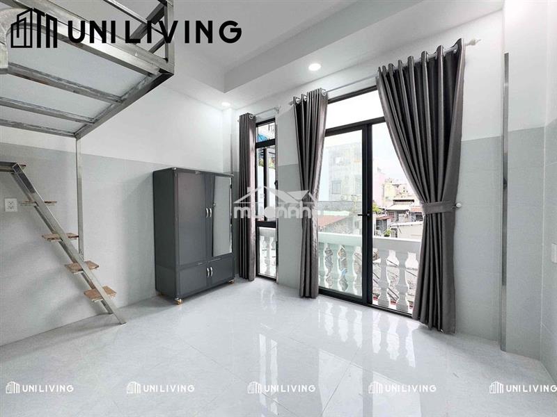 Chính chủ cho thuê duplex full nội thất nằm ngay xô viết nghệ tĩnh