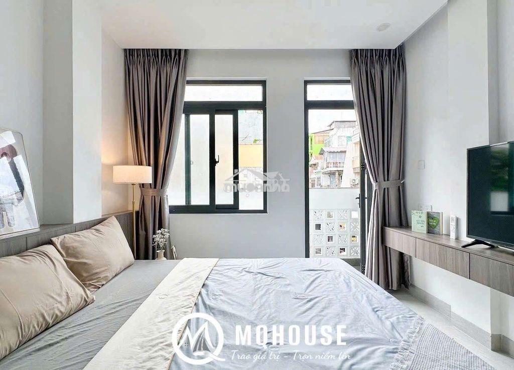 🔥 Căn hộ 1pn_bancong_40m2_full nội thất_ gần công viên tao đàn - Ảnh 3