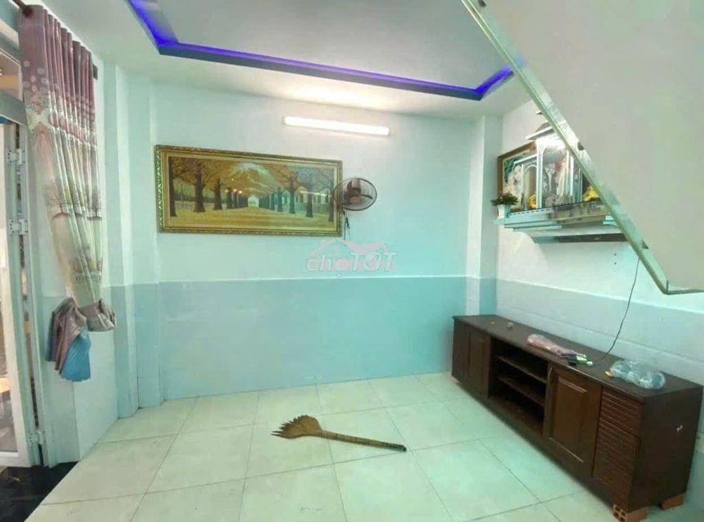 Nhà mới 1 trệt 1 lầu  3pn sát hoàng diệu 2 -đh ngân hàng-đường số 9 - 4