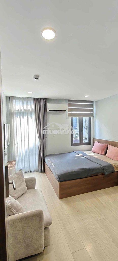 🔥 Căn hộ 1pn có ban công lớn bếp riêng – phạm ngũ lão, quận 1 🔥