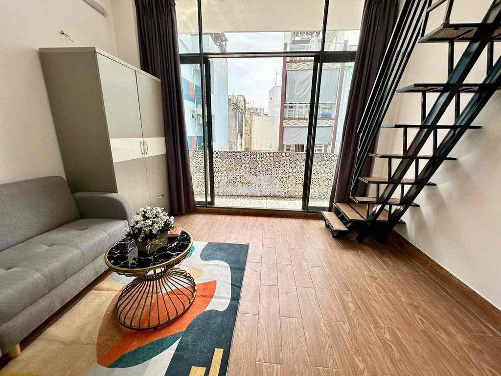Duplex bancol full nội thất ngay huỳnh văn bánh - Ảnh 3