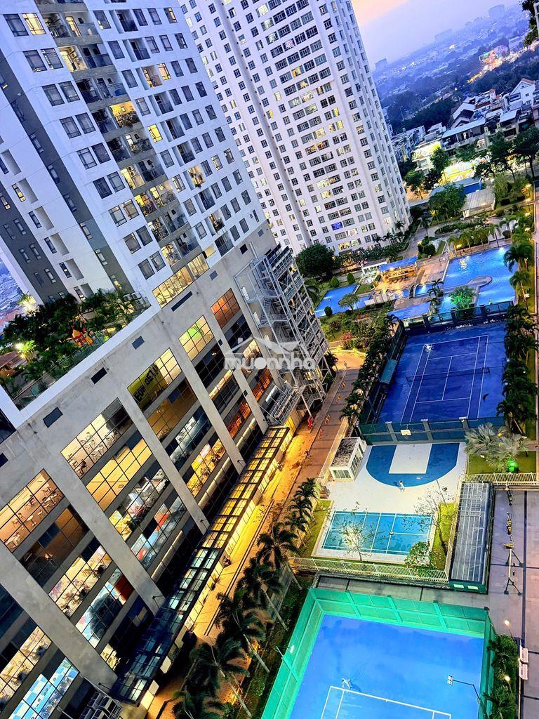 Chuyên bán  central premium q8. dt 51m2, 1pn - 3