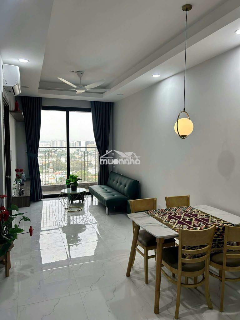 Cho thuê căn hộ chung cư opal skyline 2n full nội thất - Ảnh 4