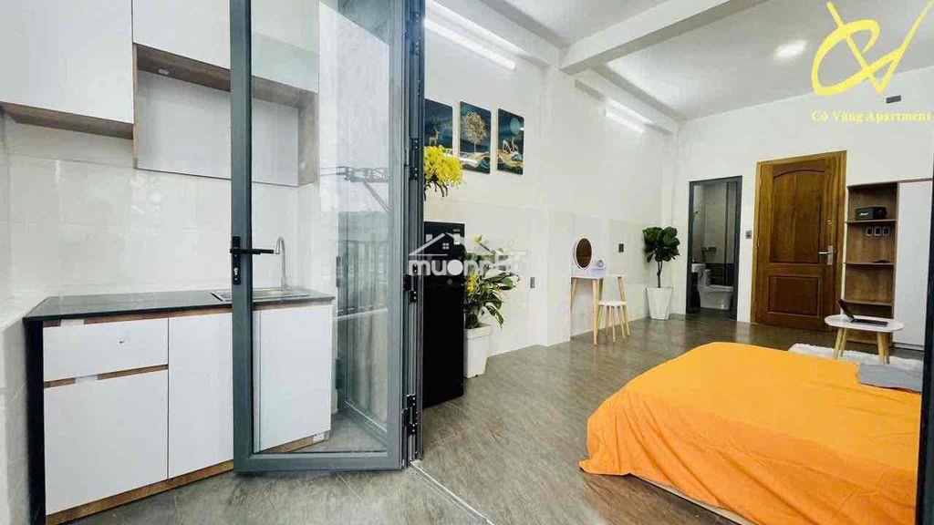 🔥🔥Căn hộ 1pn,50m, nguyễn văn đậu, p5, bình thạnh - Ảnh 2