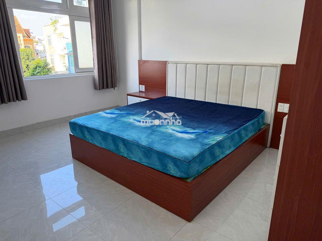 Phòng lqđịnh, gần đh công nghiệp, full nội thất, mới 100%, ngay lầu 2 - Ảnh 4