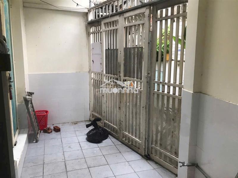 Bán nhà hẻm 62 lý chính thắng, nhà 2 tầng công nhận 60m2 giá 4,9 tỷ.