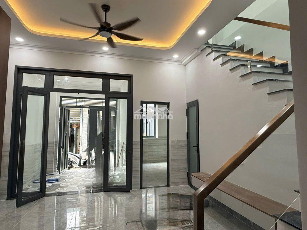 Nhà phường bình đa 1 trệt 1 lầu 3 phòng ngủ dt 60m2 giá 3,55 tỷ  - Ảnh 3