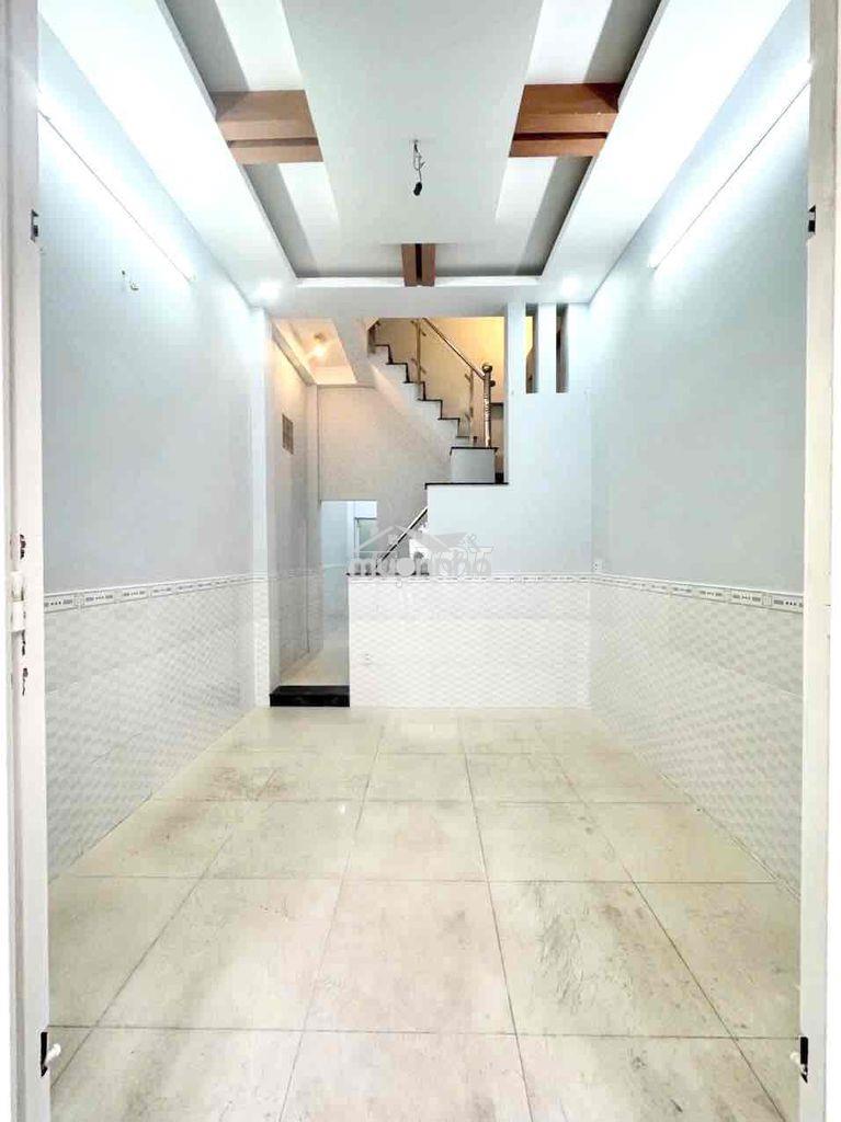 Nhà 3,2x11m 2lầu (4pn 3wc) hẻm 4m thông. lê văn quới. bình tân - Ảnh 2