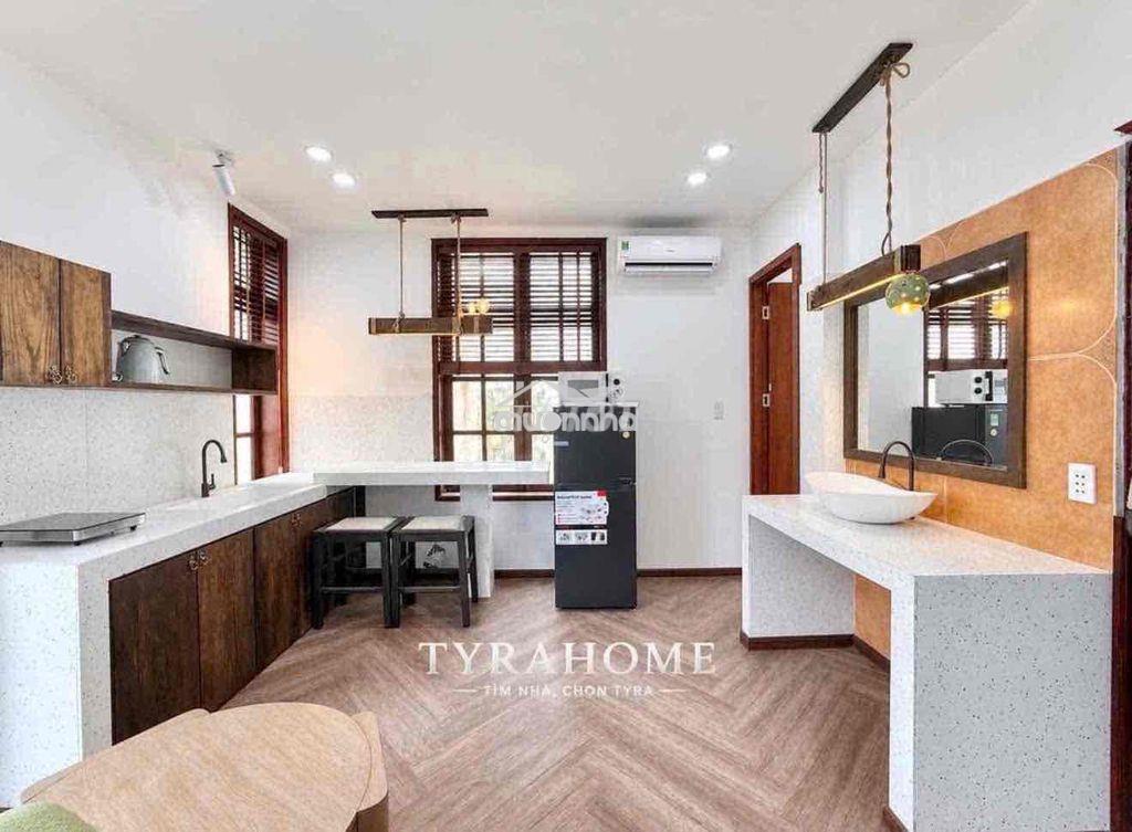 Trống căn 1pn ban công nguyễn bỉnh khiêm q1 – full nội thất, gần q3 - Ảnh 3
