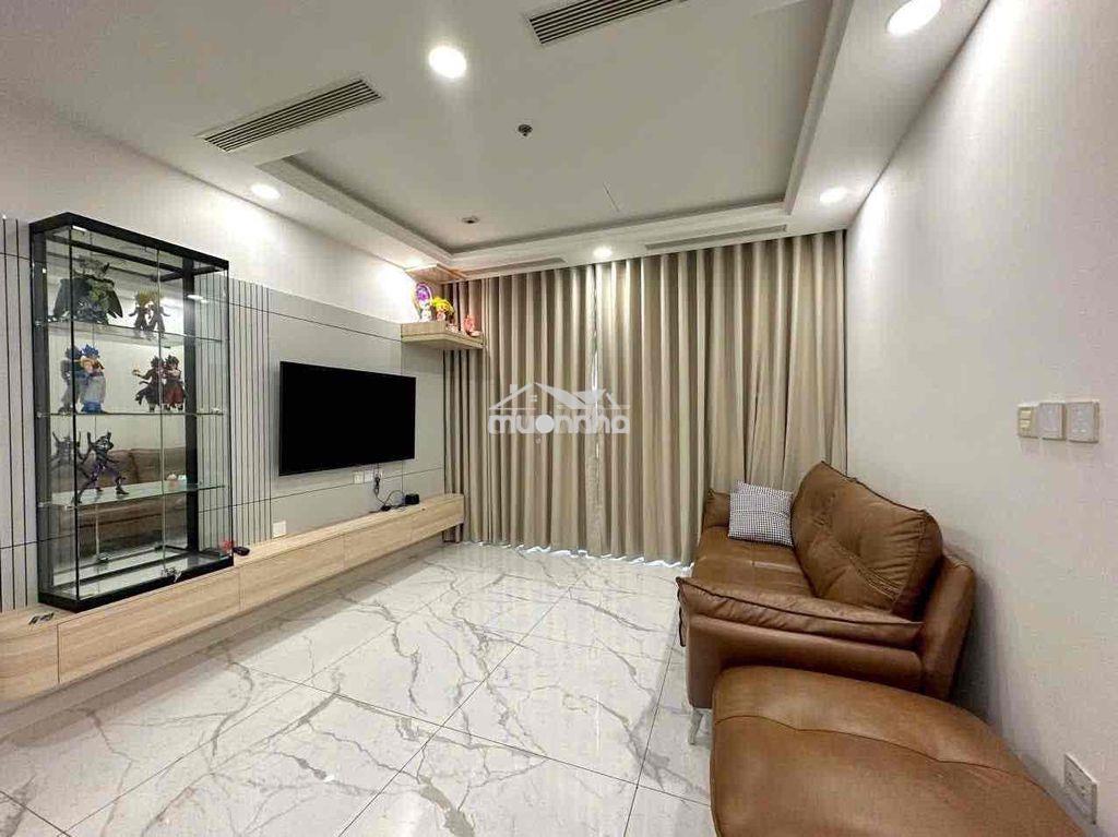 Ở liền 51m2 nơ trang long/2,050 tỷ full nt/vay 80%góc hồ 2pn 2wc lầu 9 - 3