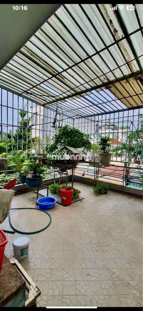 Nhà đẹp công viên lãnh binh thăng, q11. 192m2- 4 tầng - Ảnh 4
