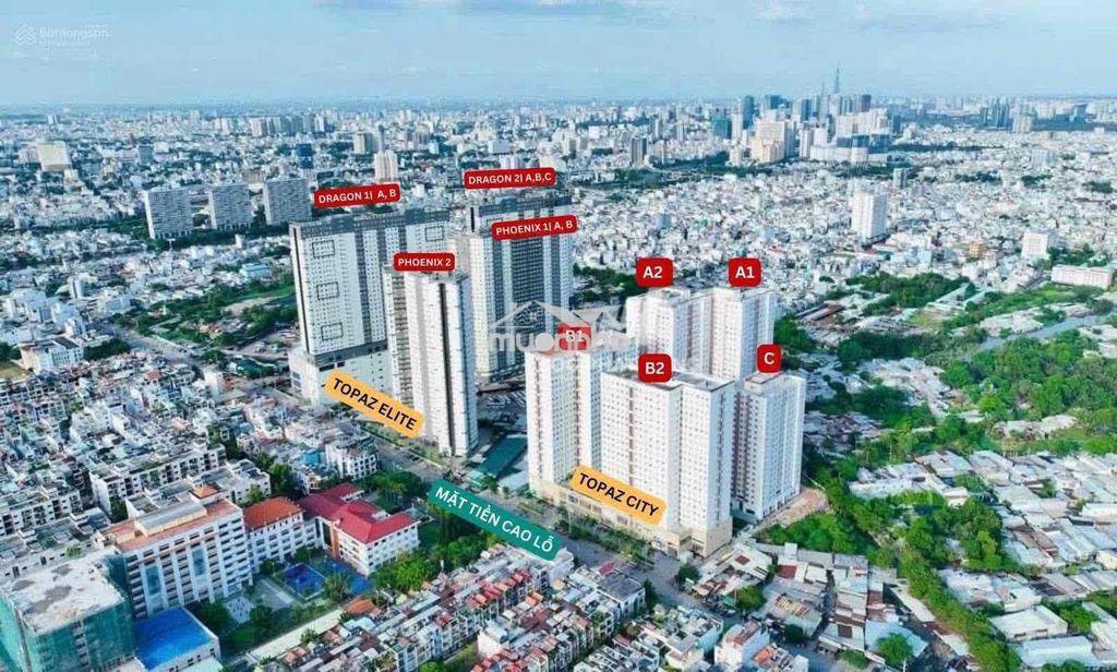 Giảm ngay 300tr bán gấp 2 cănn topaz elite 3pn2wc, 85m, tặng nội thất - Ảnh 2