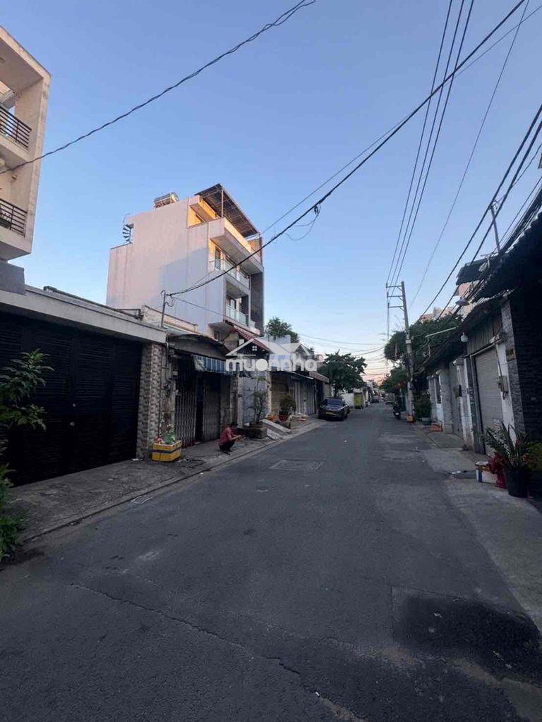 Bán nhà trung tâm bình tân – hẻm 1 xẹt lê văn quới  giá nhỉnh 7 tỷ – đ