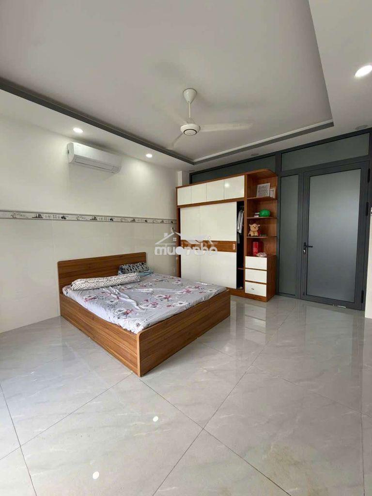 Căn hộ 1pn có bancol, thang máy, phòng bếp - Ảnh 3