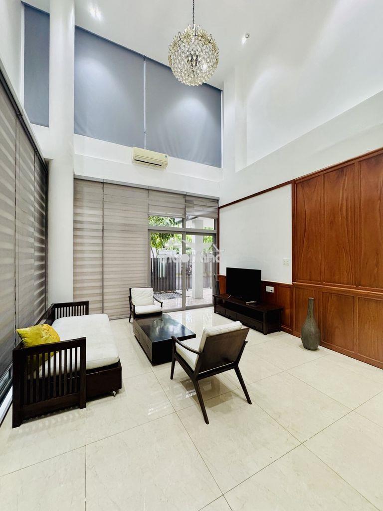 Bt đơn lập compound riviera cove 400m2 - liên phường q9 - full nt 5pn