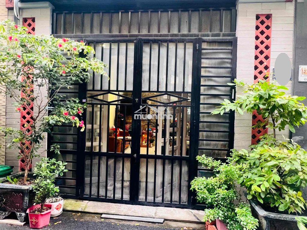 🔥 Gò dầu – khu phân lô – 42m² vuông vức – ô tô đỗ cửa – 4pn 4wc  🏡 nhà - Ảnh 2