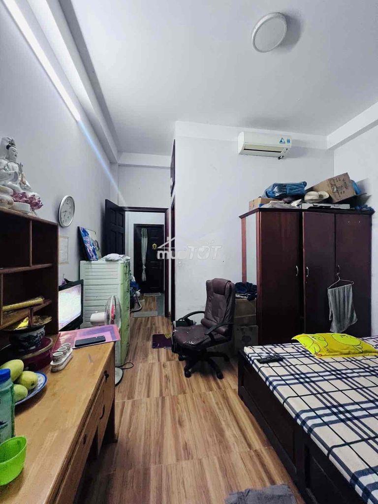 Nguyễn văn khối, hẻm ôtô thông, 3 tầng 3pn 3wc, 4m x 15m, sổ vuông vức - 4