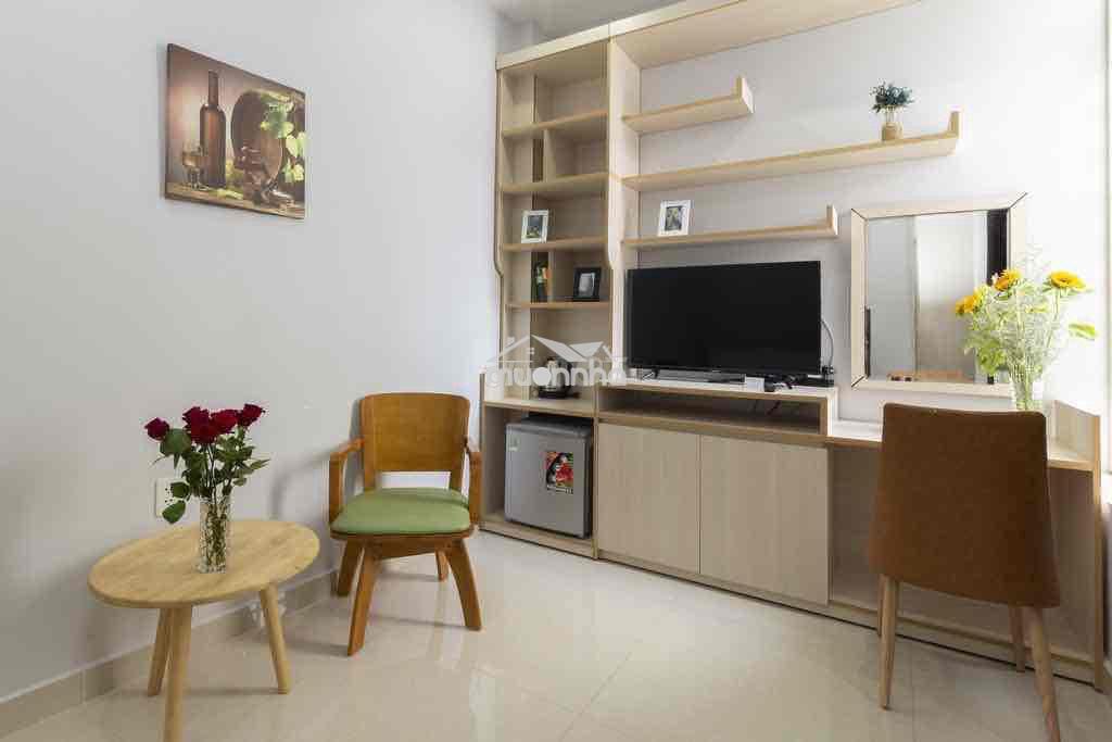Căn hộ dịch vụ ở nam kỳ khởi nghĩa quận 3 - chính chủ - Ảnh 3